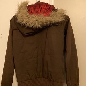 DC winter jacket